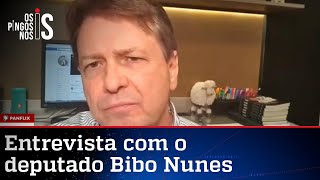 Bibo Nunes: Prisão de Queiroz visa denegrir imagem de Bolsonaro