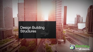 Bentley - Design Building Structures