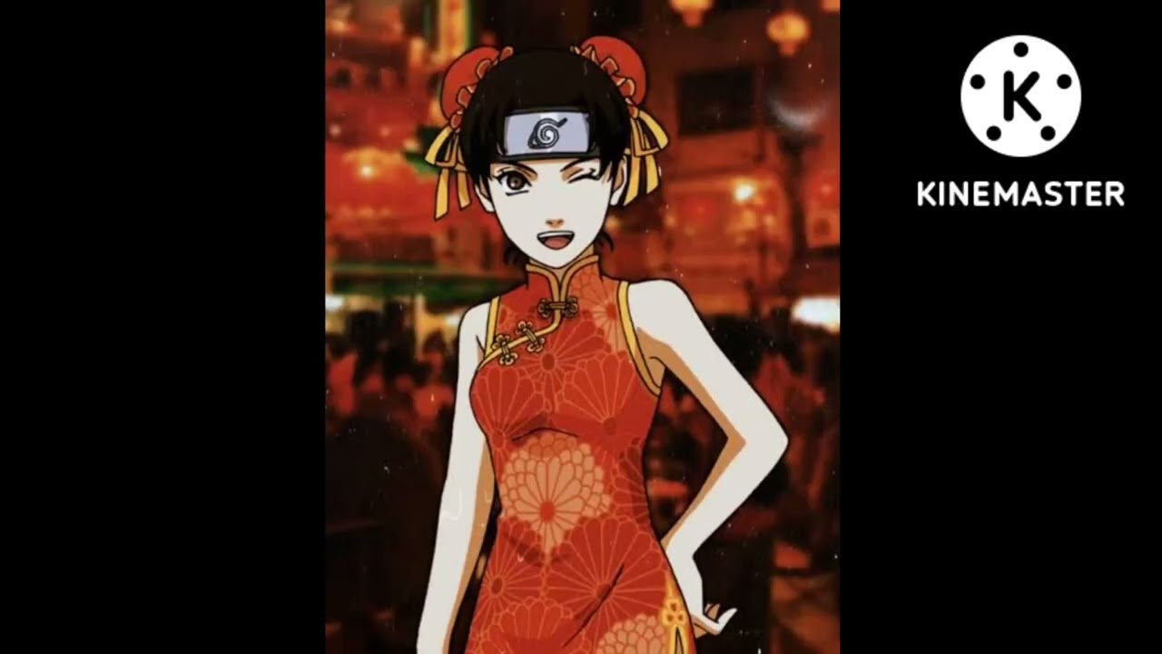 Naruto Girls Singing 