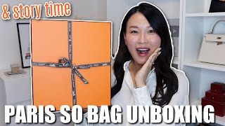 My Holy Grail Bag! Chanel Lego Bag Clutch Unboxing 