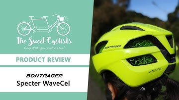 Bontrager Specter WaveCel Cycling Helmet Review - feat. WaveCel Tech + Magnetic Clasp + BOA Dial