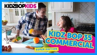 kidz bop 35 commercial super edition