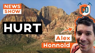 Alex Honnold Is BACK With EPIC 32 HOUR Traverse | Climbing Daily Ep.2055