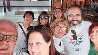 Passeio Ao Templo Budista Busshinji