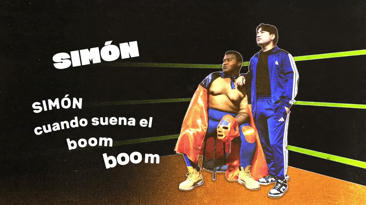 BIG SEMPA - Simón (Video Lyrics) adlı videoyu YouTube'da izle BIG SEMPA - Simón (Video Lyrics) adlı videoyu YouTube'da izle