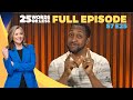 The Strangest Game Yet 25 Words Or Less Game Show S7 E25 