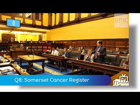 Q8: Somerset Cancer Register