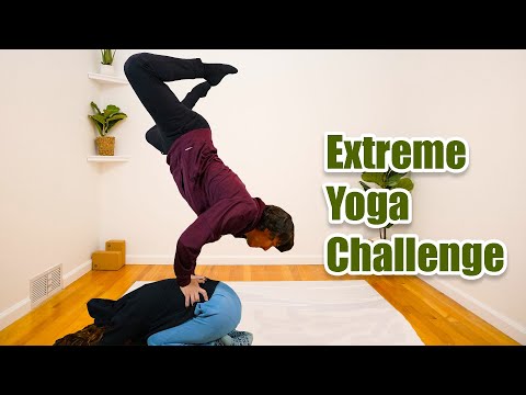 Extreme Family Yoga
