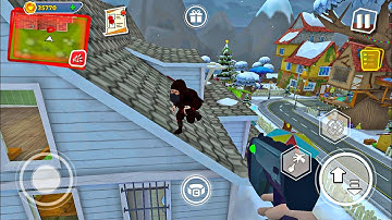 Dark Riddle 17.5.0 🧨 New Updater : Gameplay Walkthrough ( Skin - NINJA ) Part 29