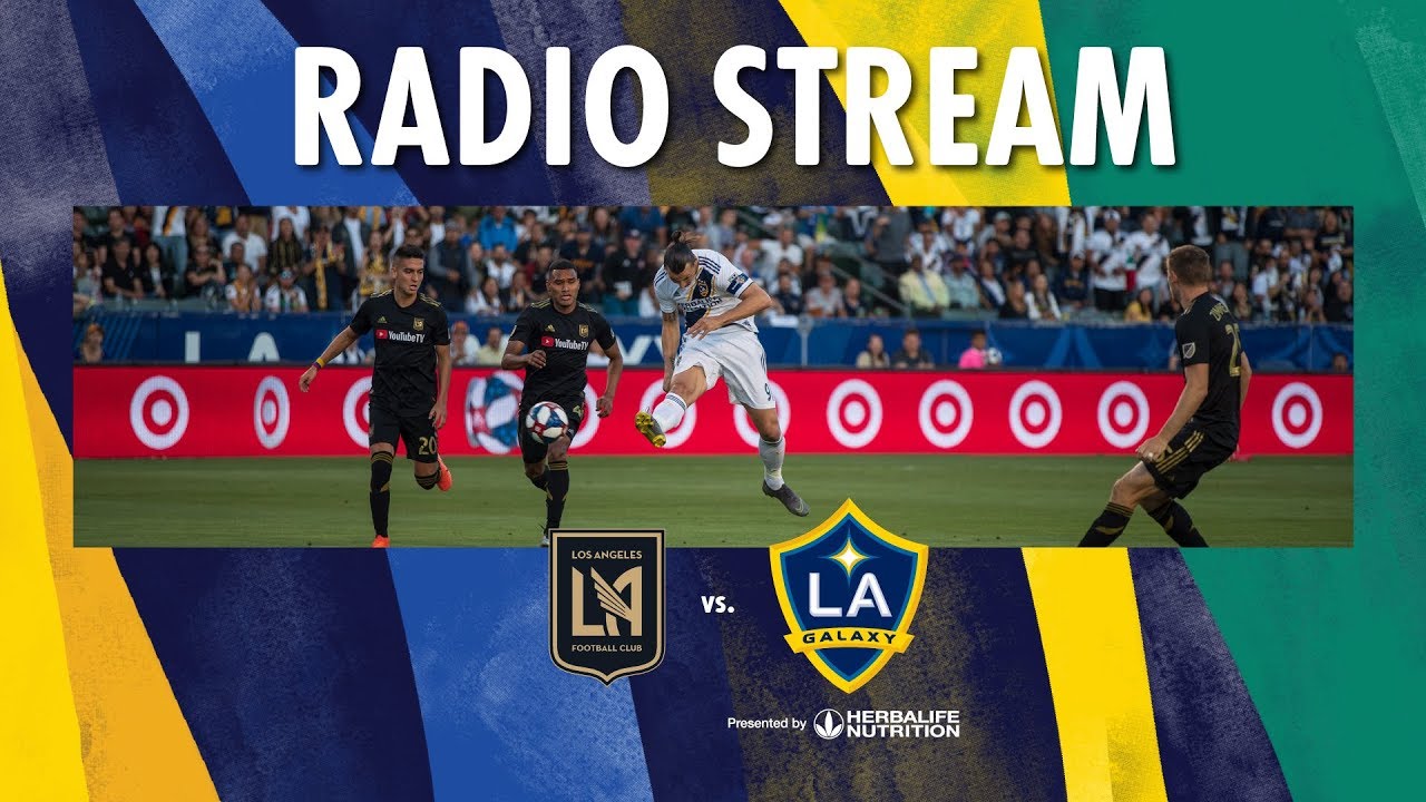 MLS playoffs 2019: LAFC vs. LA Galaxy live stream, TV channel ...