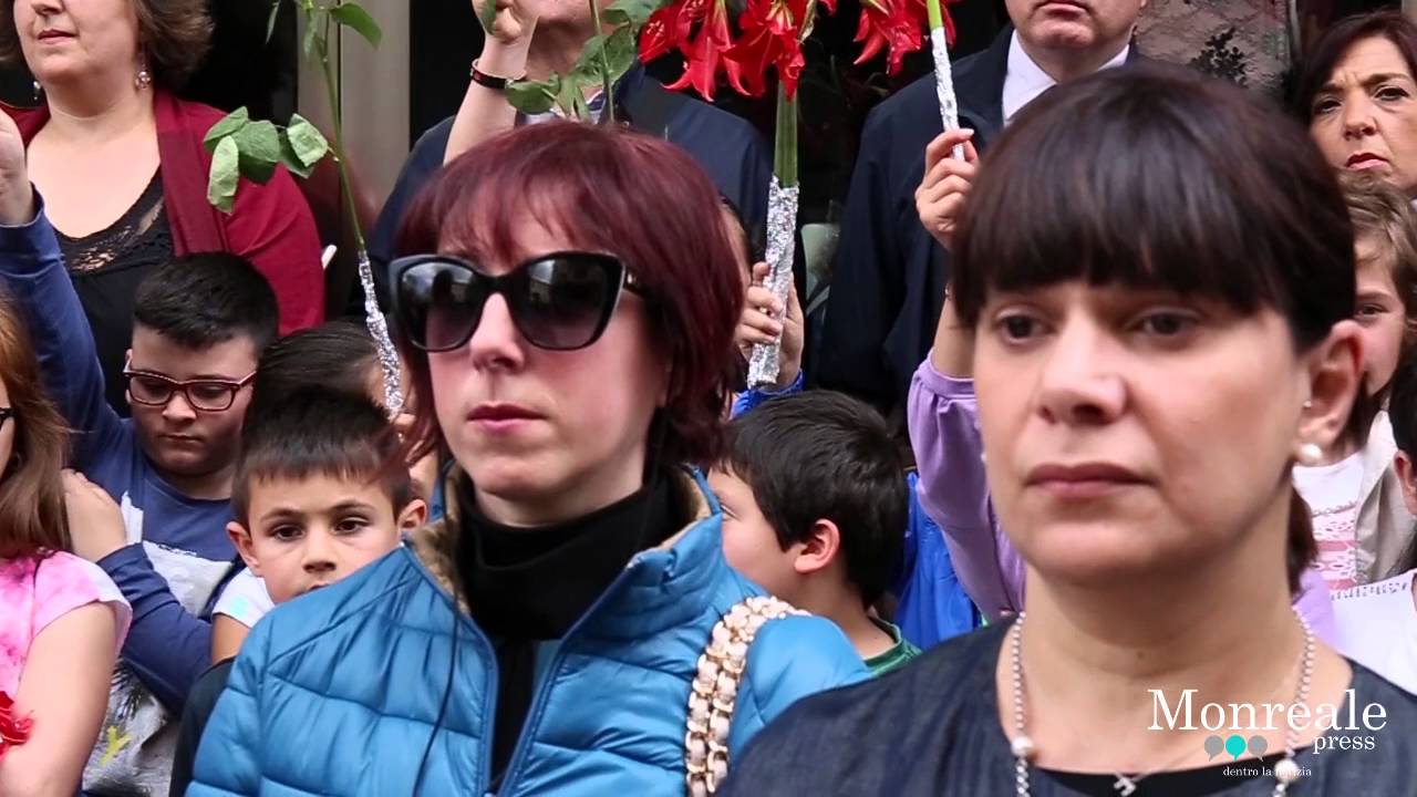 Monreale non dimentica, cerimonia per il capitano Emanuele Basile