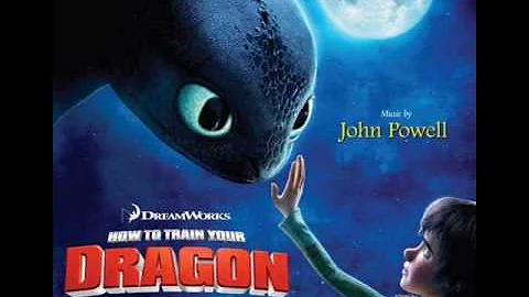 21. Counter Attack (score) - How To Train Your Dragon OST