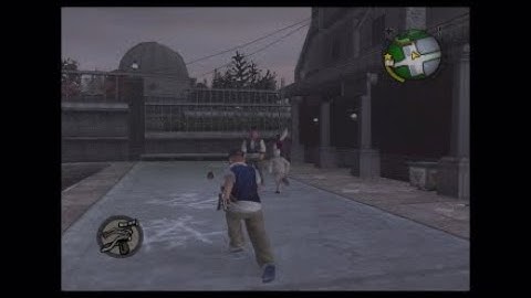Bully (PS4) - Pedro Vs Casey