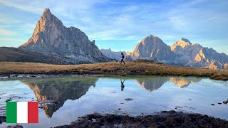 THE DOLOMITES: The Best Easy to Moderate Hikes in the Italian Alps!