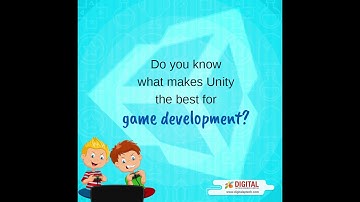 Why Choose Unity for Game Development?