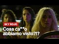Cosa abbiamo appena visto??? La scena più PAZZA di Sky Rojo | Netflix Italia