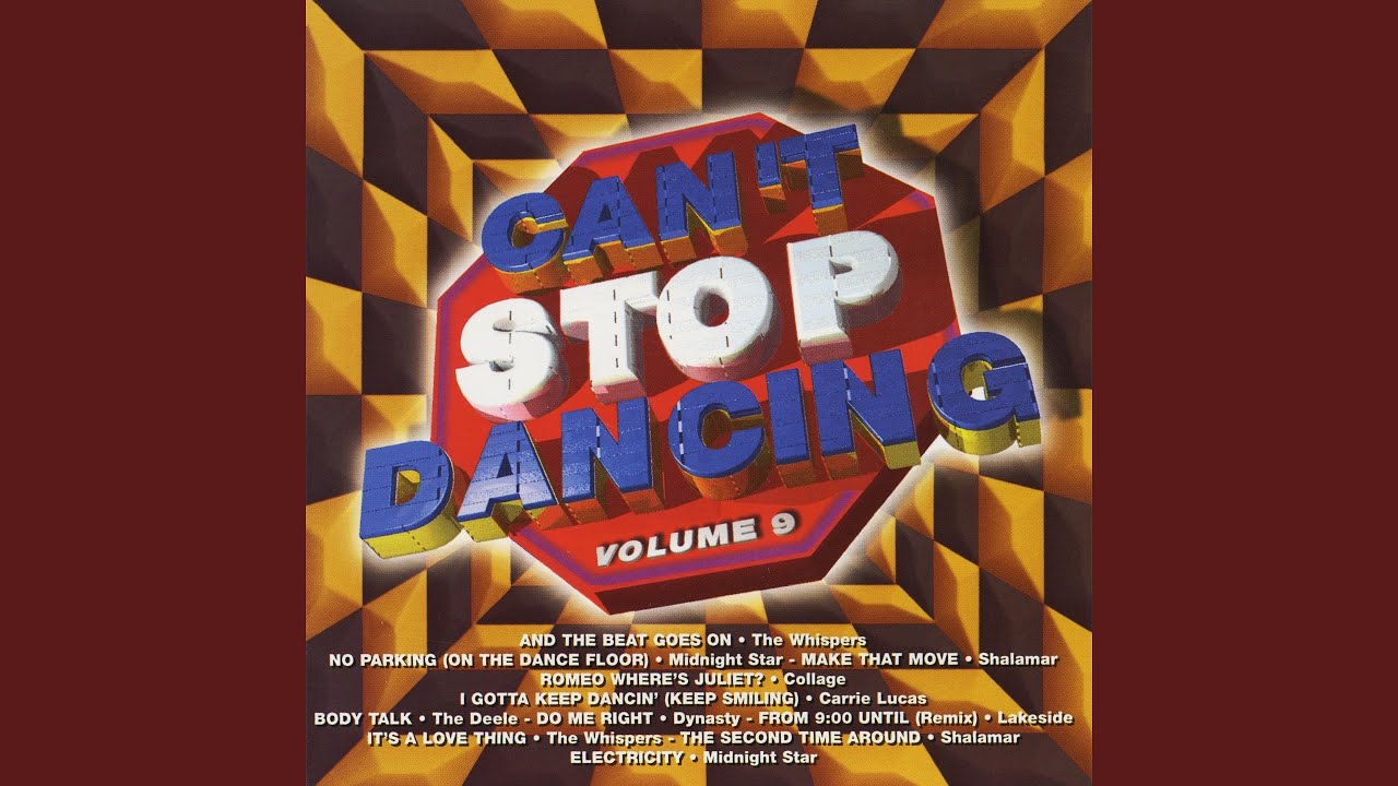 No Parking (On the Dance Floor) - YouTube