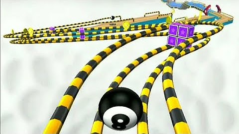 Going Balls - All Level Gameplay Android,ios(Part 3)