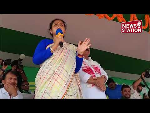 JMM Leader Kalpana Soren Advocates for Jharkhand Development and Justice @electionnewsstation