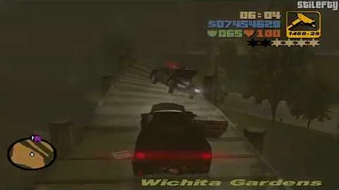 GTA 3 - 100% Completion (1080p)