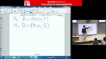 ECE 804 - Spring 2014 - Dr Sebastien Bubeck - Influence of Seed in Preferential Attachment