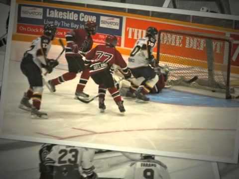 Barrie Colts Minor Midget A Hockey Team