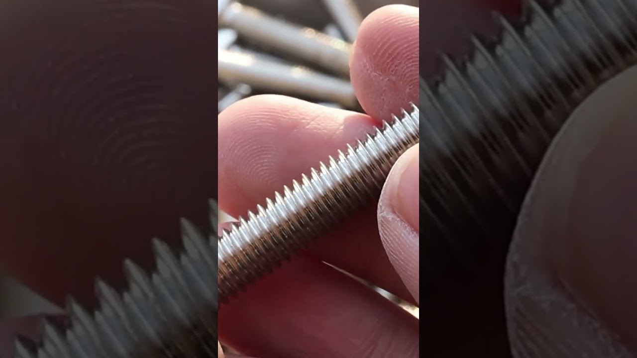 Nickel plated screws | Hengrui Fastener 