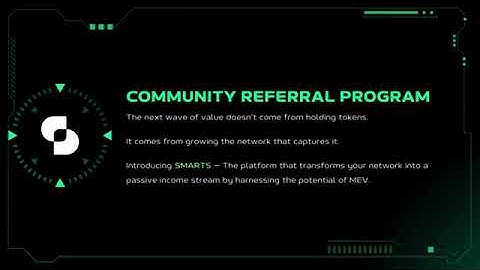 Smart Mevbot Presentation - English 