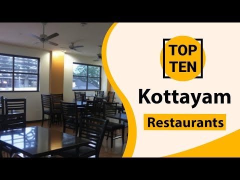 Top 10 Best Restaurants in Kottayam Kottayam Best Restaurants Kottayam Restaurants India