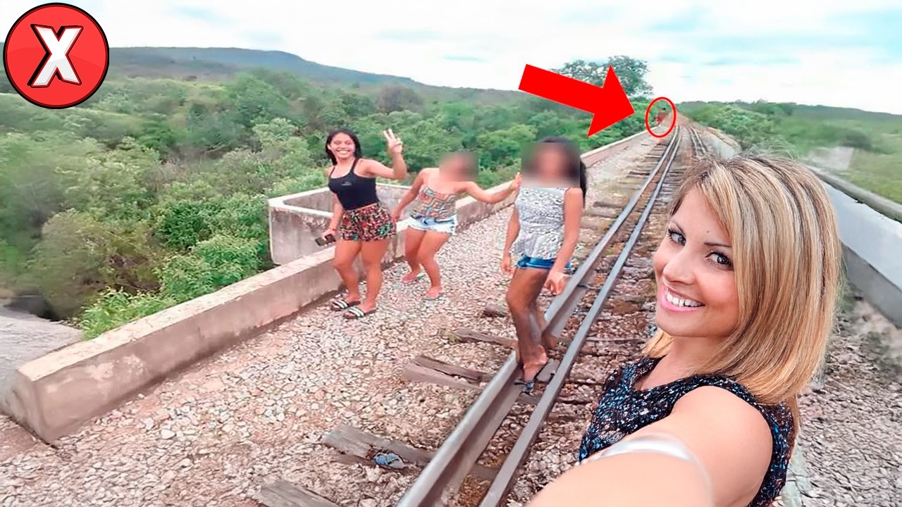 40 Fotos Mais Arrepiantes Que NÃO Podem ser Explicadas