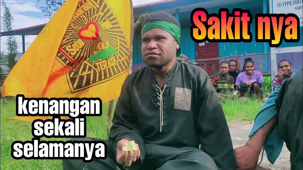 Beginilah Latihan PSHT !!? Seorang diri Pantang Mundur