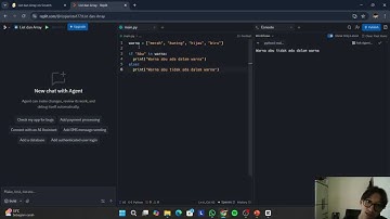 Pemrograman Komputer Scratch dan Replit Part 4