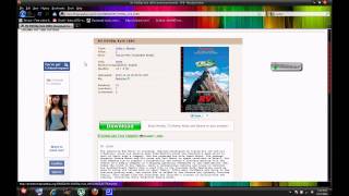 How to download Free Movies, Music, Games and any kind of software. screenshot 5