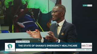 The Truth About Charles Amissah’s Death | Full Breakdown of Report with Prof. Akosa | #PointOfView