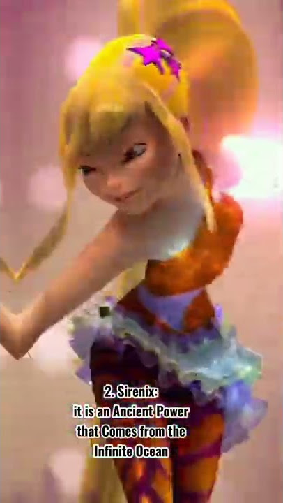 Winx Club Ranking the most Powerful Transformations