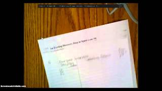 screencast close reading