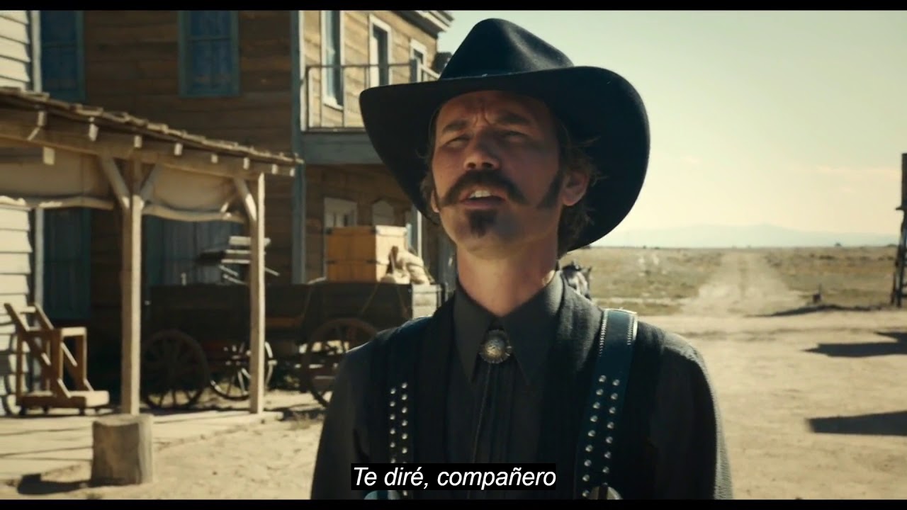 Ver La balada de Buster Scruggs Latino Sub Película Online HD Google