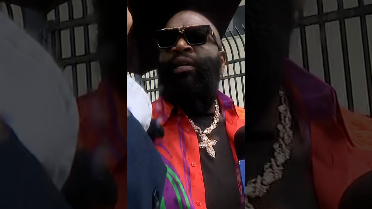 Rick Ross arrested on domestic violence charges Rick Ross arrested on domestic violence charges