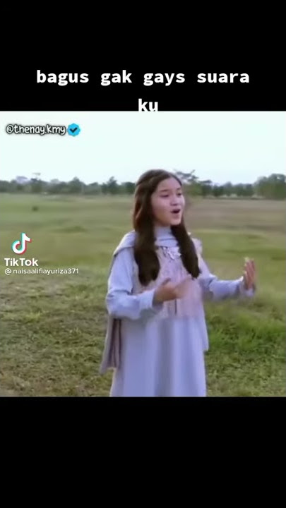 merdu banget suara kak nay