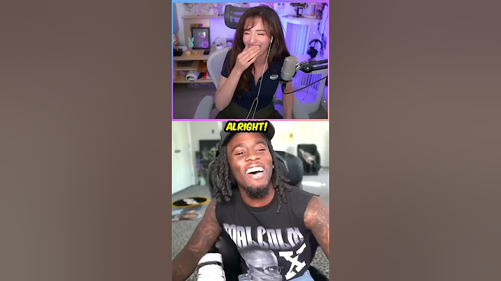 Kai Cenat Tries To Rizz up Pokimane #kaicenat #pokimane #shortsfeed #ishowspeed #clips