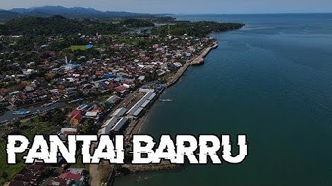 PANTAI SUMPANG BINANGAE BARRU 8K ULTRA HD