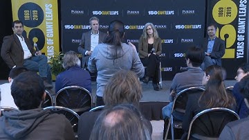 James Dicarlo:  Faculty Panel Discussion