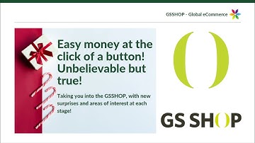 GSSHOP - taking you through the new e-commerce domain knowledge