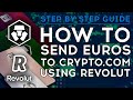 How To Desposit GBP to Your Fiat Wallet in Crypto.com - GBP/Euro Fiat Wallet Workaround.