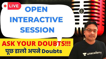 Ask me any thing | Saurabh Kumar Pandey #gate2023 #unacademy #gate2024
