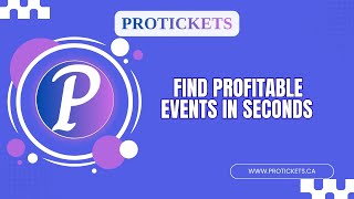 Find Profitable Events In Seconds