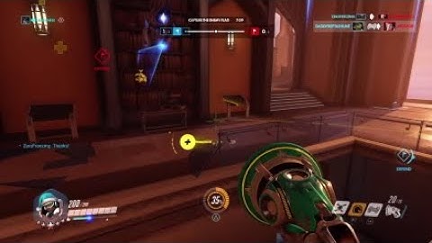 Overwatch Quickest CTF Match