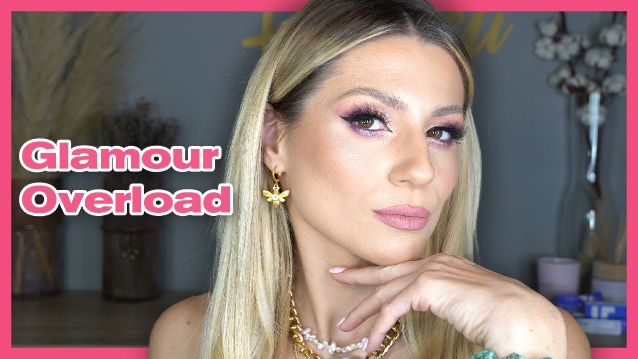 GLAM OVERLOAD +SKINCARE || GIO DREVELI
