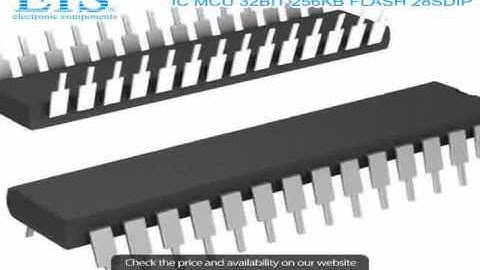 Sell PIC32MX270F256B-I/SP of Microchip Technology