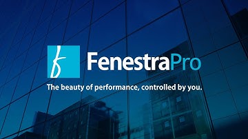 FenestraPro 7